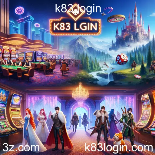 k83 login bônus R$5.000 + 500 giros - Rollover 35x, prazo 30 dias, 38% taxa conversão